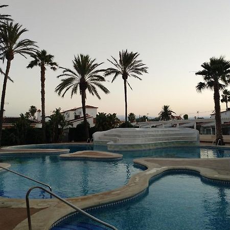 Apartamento Parchis Con Piscina Denia Εξωτερικό φωτογραφία
