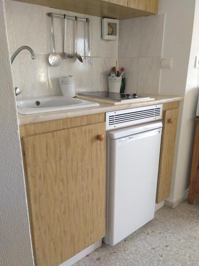 Apartamento Parchis Con Piscina Denia Εξωτερικό φωτογραφία