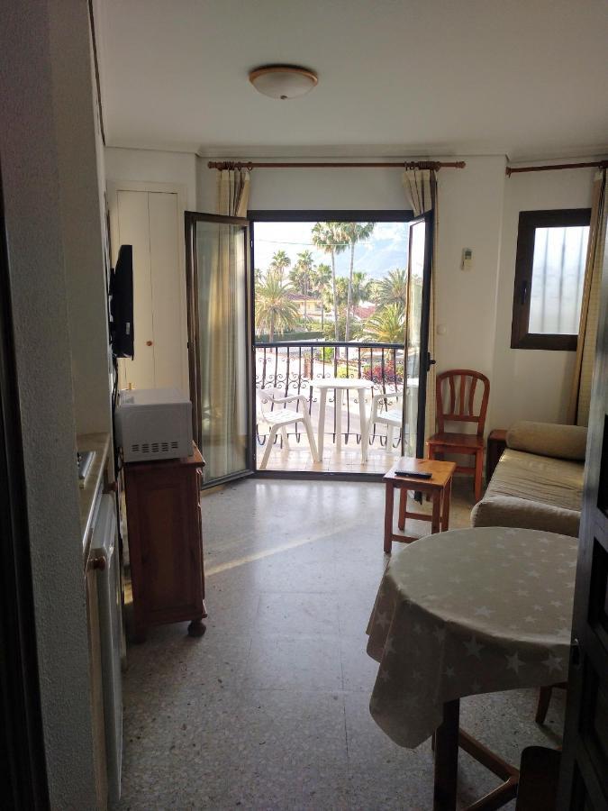 Apartamento Parchis Con Piscina Denia Εξωτερικό φωτογραφία
