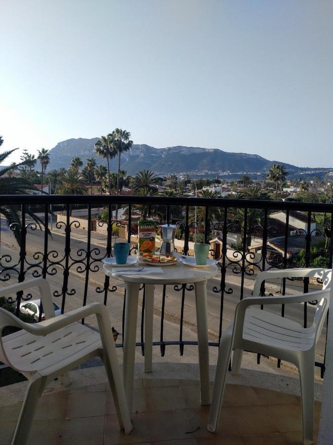 Apartamento Parchis Con Piscina Denia Εξωτερικό φωτογραφία