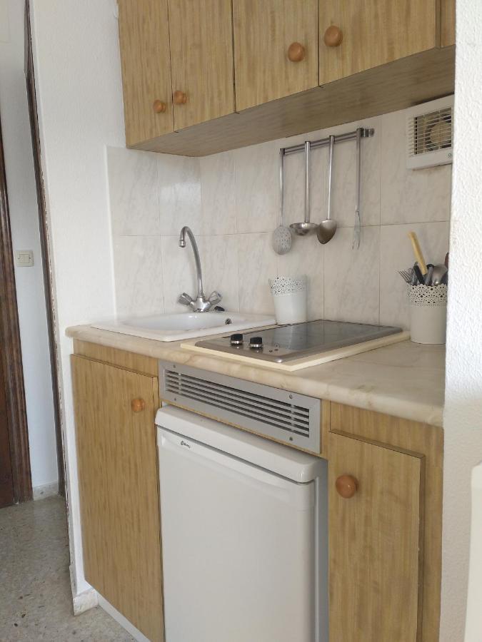 Apartamento Parchis Con Piscina Denia Εξωτερικό φωτογραφία