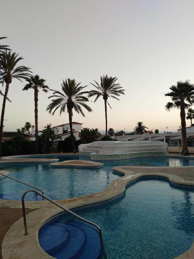Apartamento Parchis Con Piscina Denia Εξωτερικό φωτογραφία