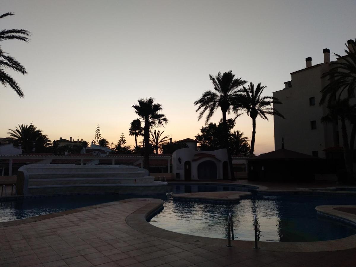 Apartamento Parchis Con Piscina Denia Εξωτερικό φωτογραφία