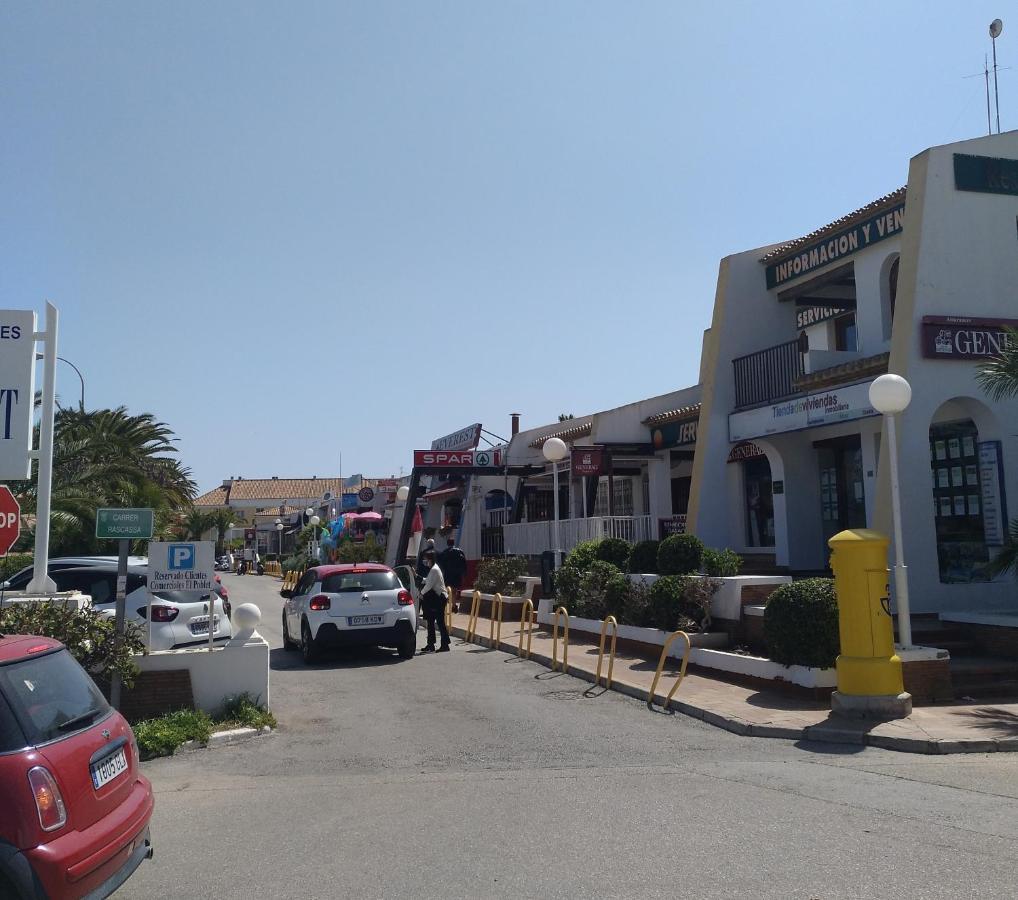 Apartamento Parchis Con Piscina Denia Εξωτερικό φωτογραφία