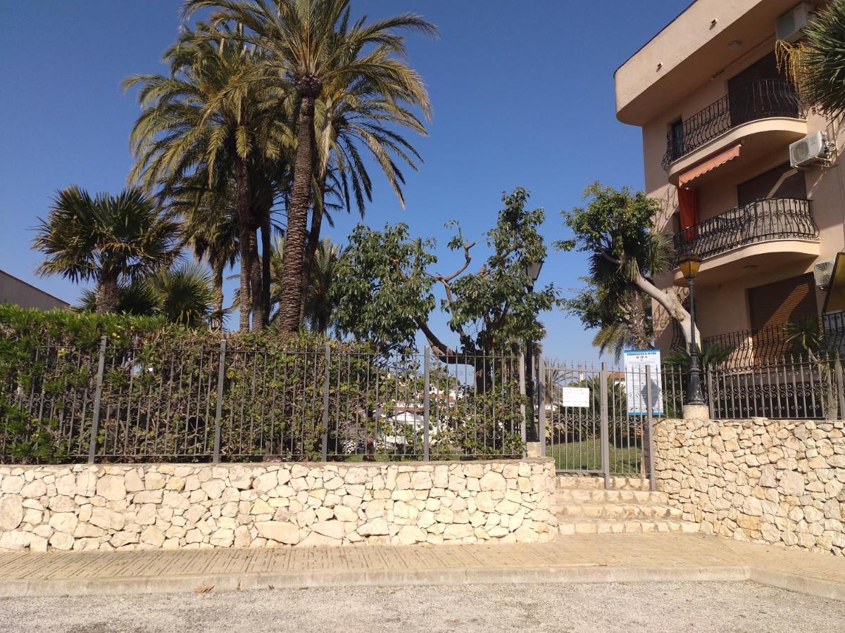 Apartamento Parchis Con Piscina Denia Εξωτερικό φωτογραφία