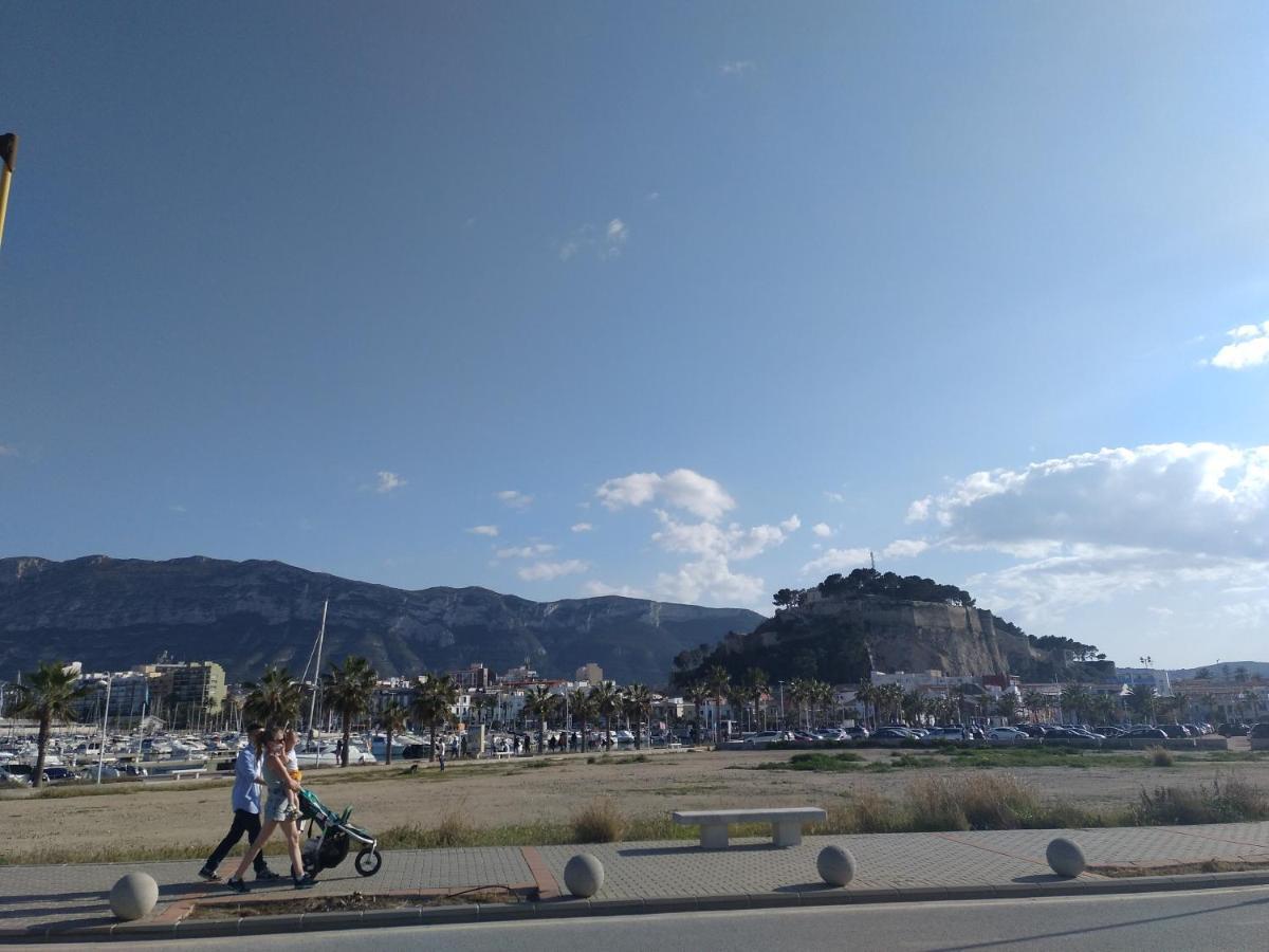 Apartamento Parchis Con Piscina Denia Εξωτερικό φωτογραφία