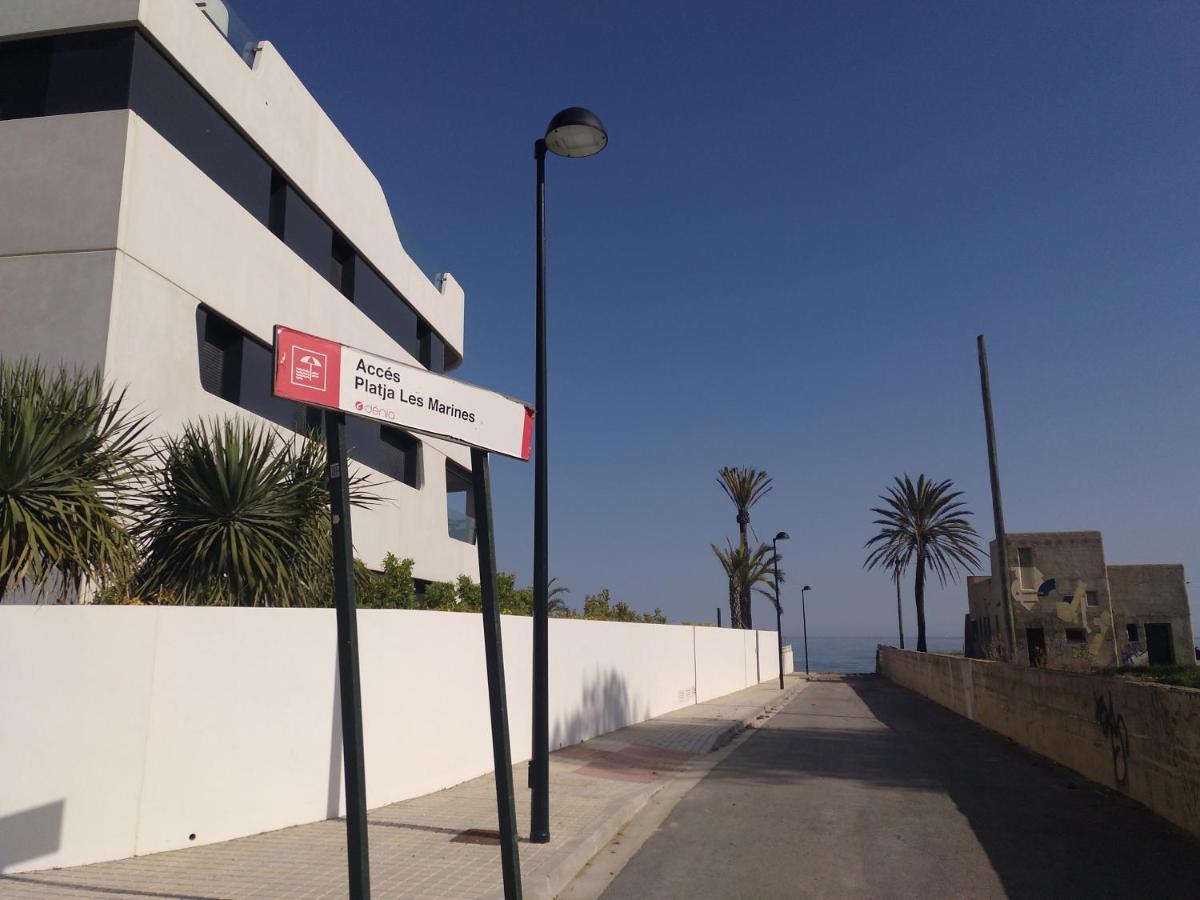 Apartamento Parchis Con Piscina Denia Εξωτερικό φωτογραφία