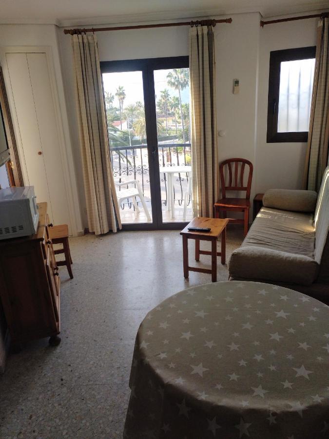 Apartamento Parchis Con Piscina Denia Εξωτερικό φωτογραφία