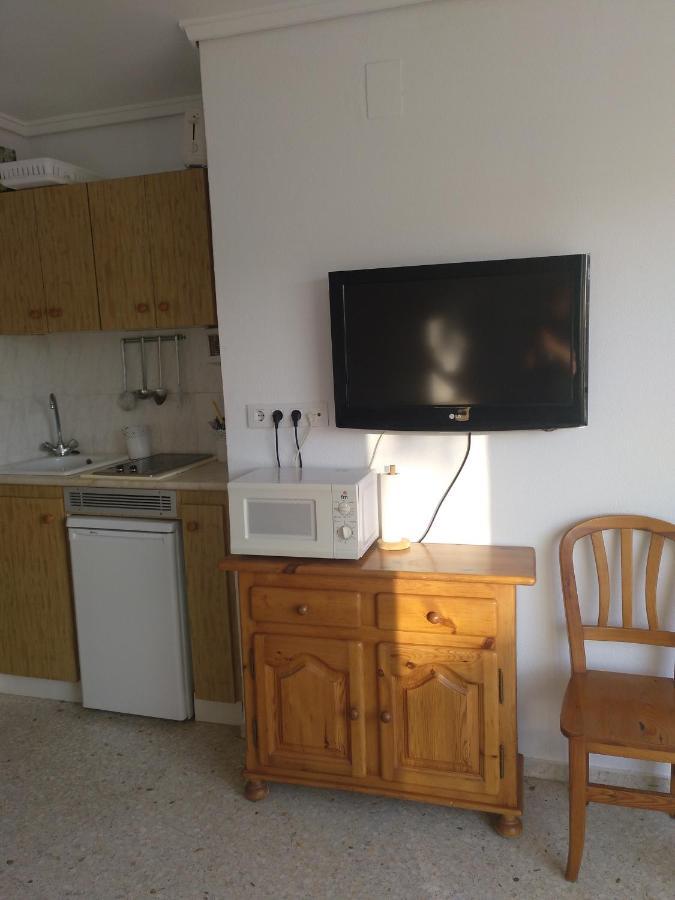 Apartamento Parchis Con Piscina Denia Εξωτερικό φωτογραφία