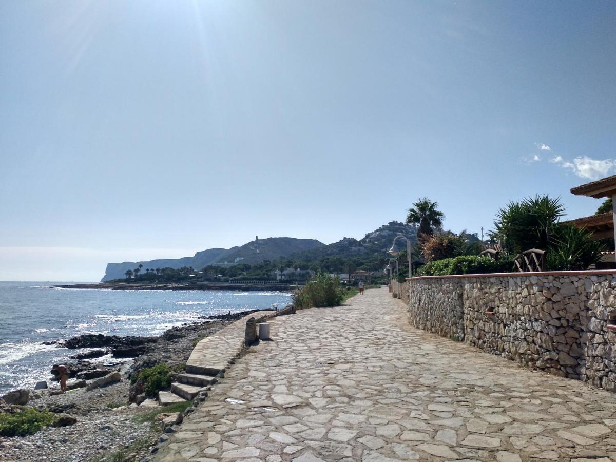 Apartamento Parchis Con Piscina Denia Εξωτερικό φωτογραφία