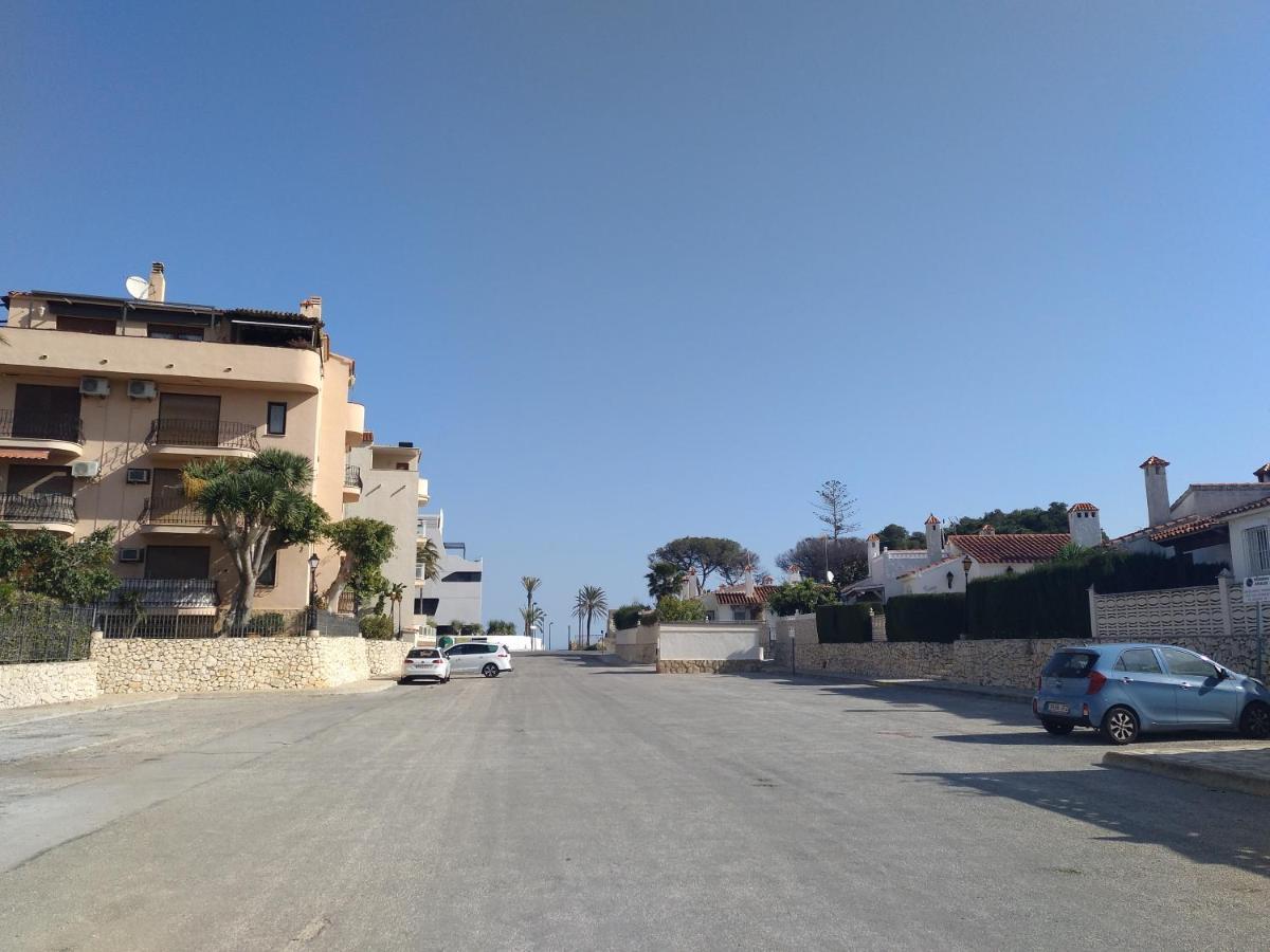Apartamento Parchis Con Piscina Denia Εξωτερικό φωτογραφία