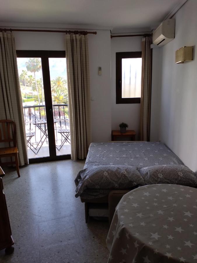 Apartamento Parchis Con Piscina Denia Εξωτερικό φωτογραφία