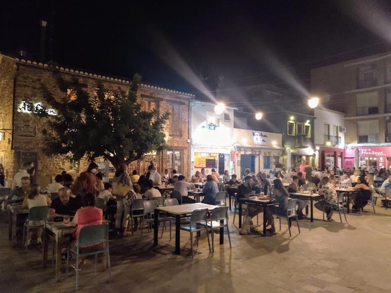 Apartamento Parchis Con Piscina Denia Εξωτερικό φωτογραφία