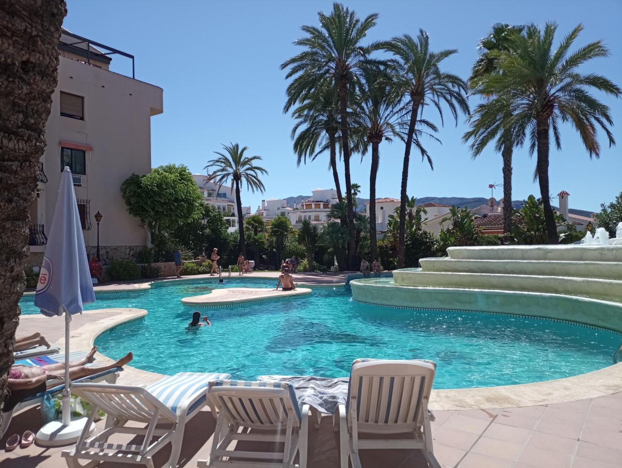 Apartamento Parchis Con Piscina Denia Εξωτερικό φωτογραφία