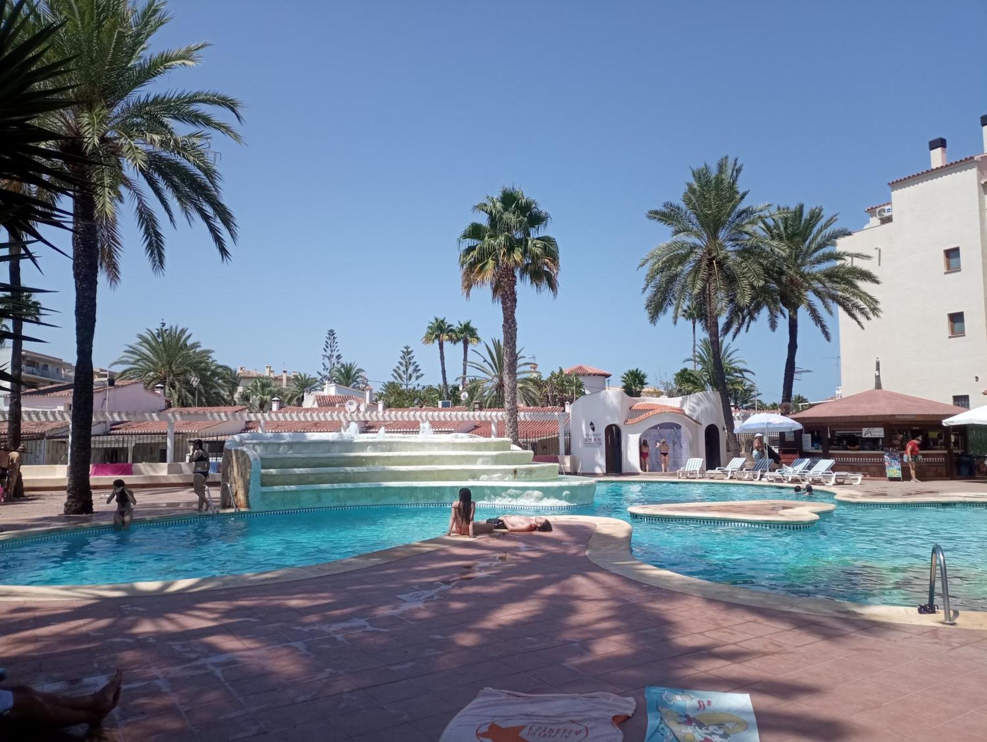Apartamento Parchis Con Piscina Denia Εξωτερικό φωτογραφία