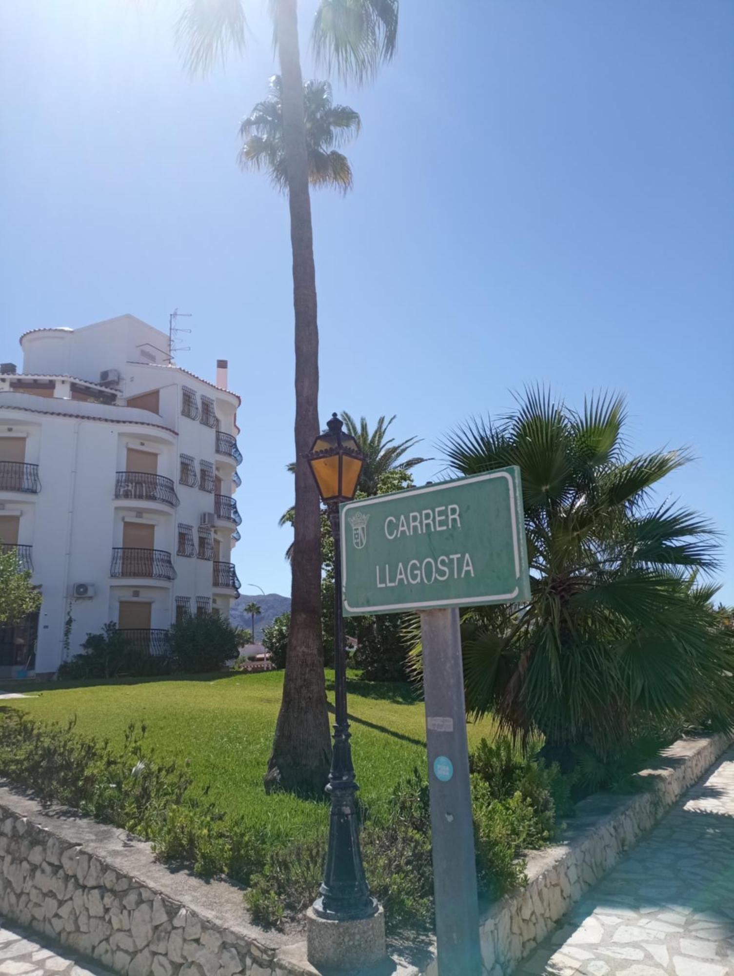 Apartamento Parchis Con Piscina Denia Εξωτερικό φωτογραφία