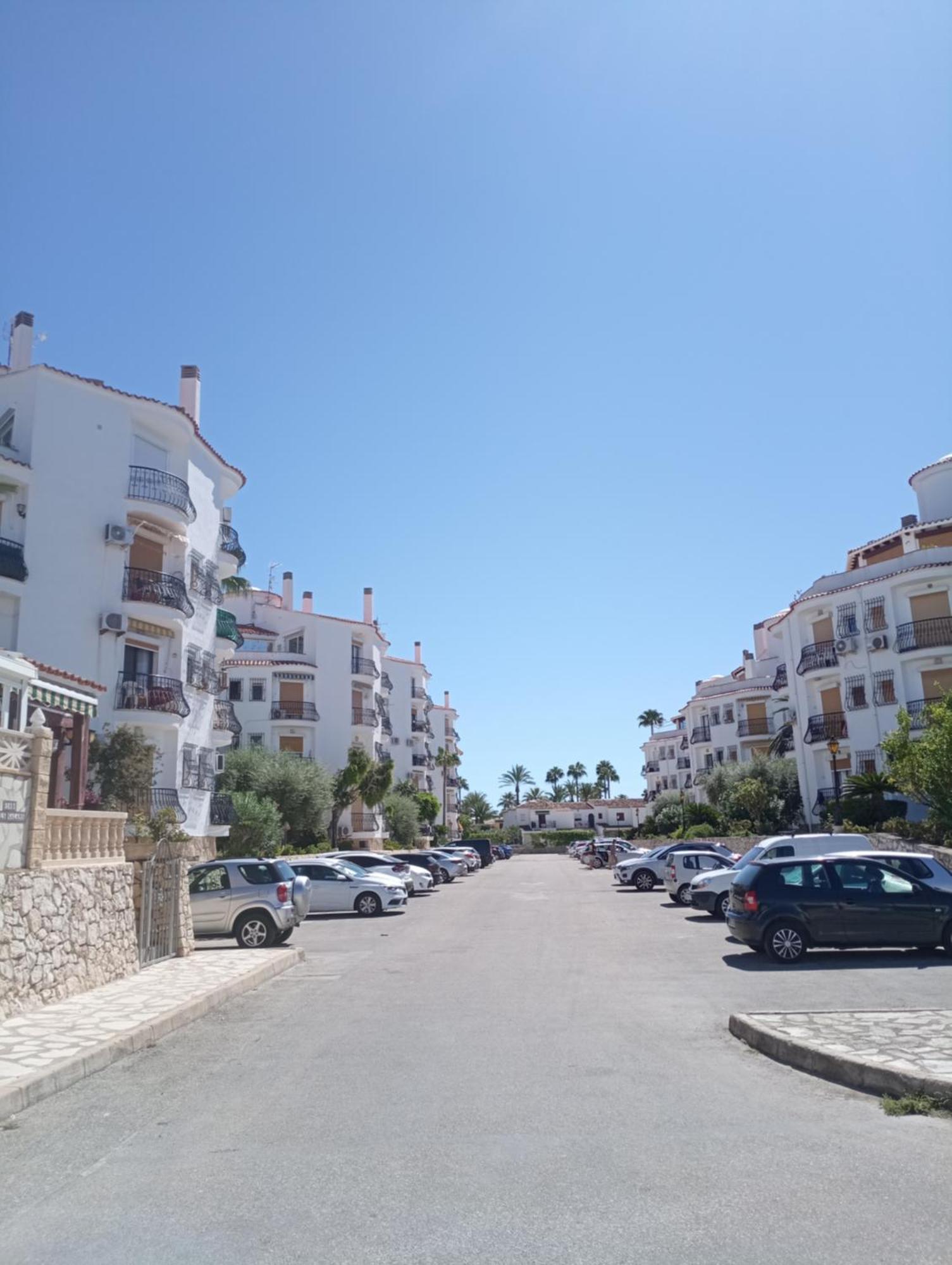 Apartamento Parchis Con Piscina Denia Εξωτερικό φωτογραφία