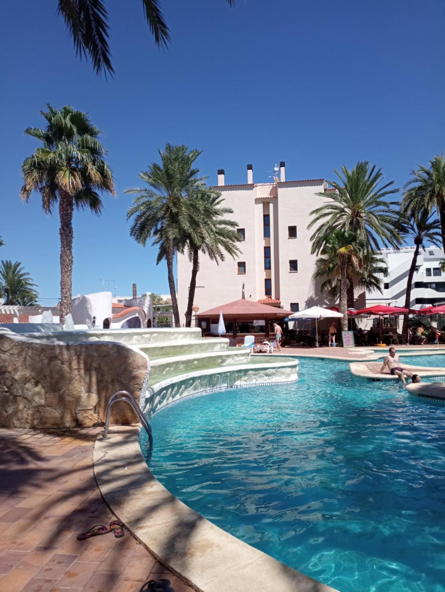 Apartamento Parchis Con Piscina Denia Εξωτερικό φωτογραφία