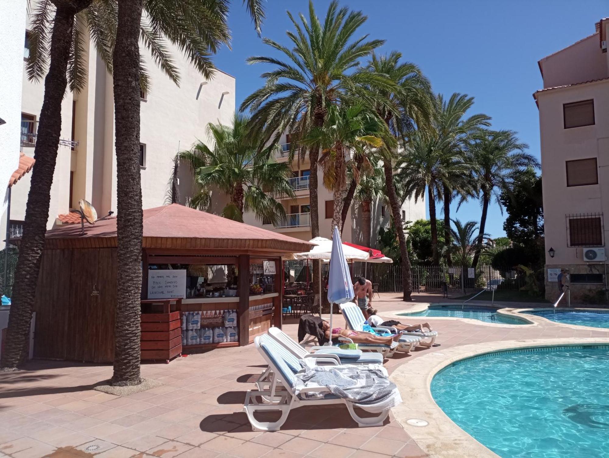 Apartamento Parchis Con Piscina Denia Εξωτερικό φωτογραφία