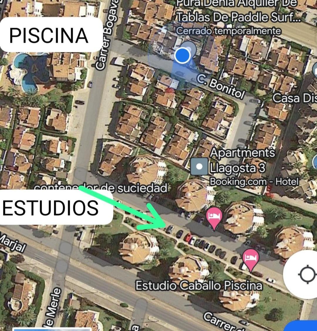 Apartamento Parchis Con Piscina Denia Εξωτερικό φωτογραφία